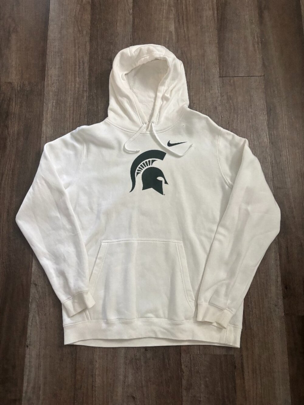 Nike Michigan State Spartans Hoodie / Sweatshirt